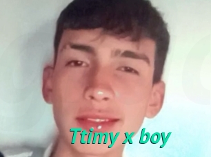 Ttimy_x_boy