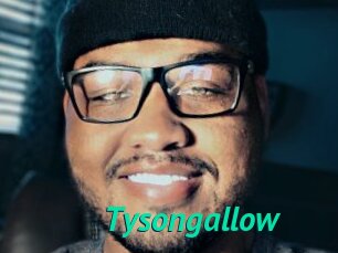 Tysongallow