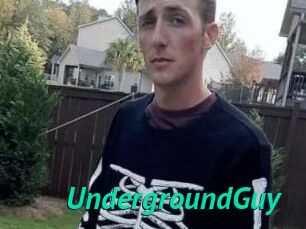 UndergroundGuy