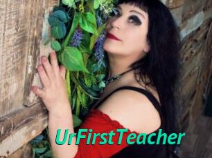 UrFirstTeacher