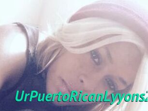 UrPuertoRicanLyyonsZ