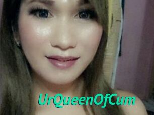 UrQueenOfCum