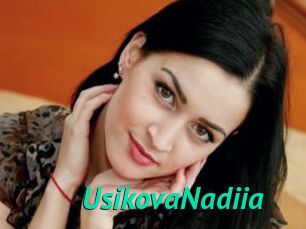 UsikovaNadiia Gratis Camsex