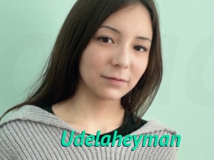 Udelaheyman