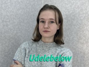 Udelebelow