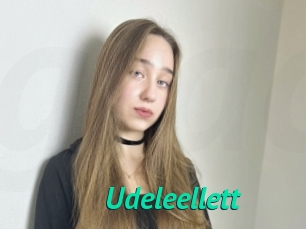 Udeleellett