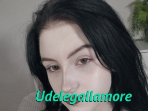 Udelegallamore