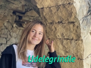 Udelegrindle