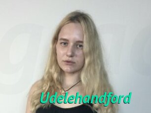 Udelehandford