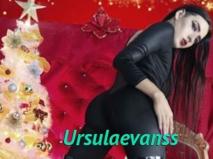 Ursulaevanss