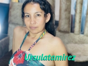 Ursulatamirez