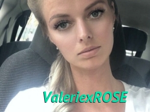 ValeriexROSE