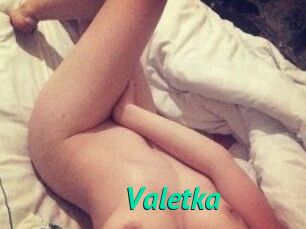 Valetka