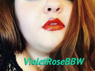 VioletRoseBBW