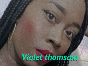 Violet_thomsom