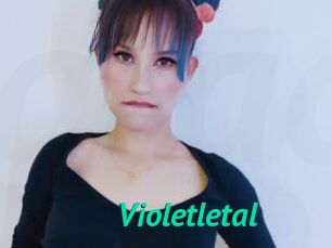 Violetletal