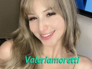 Valeriamoretti