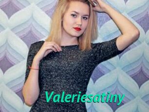 Valeriesatiny