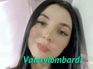 Valerylombardi