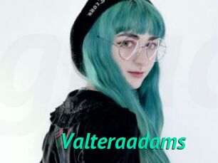 Valteraadams