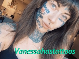 Vanessahastattoos