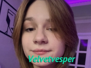 Velvetvesper