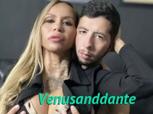 Venusanddante