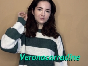 Veronacarradine