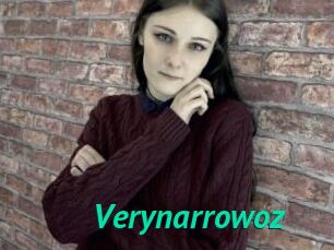 Verynarrowoz