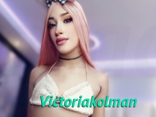 Victoriakolman