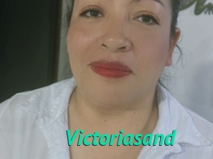 Victoriasand