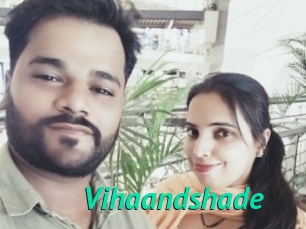 Vihaandshade