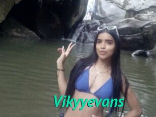 Vikyyevans