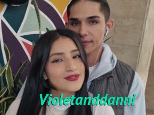 Violetanddanni