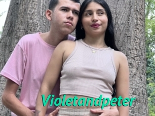 Violetandpeter