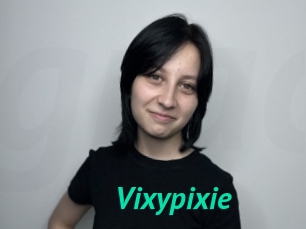 Vixypixie