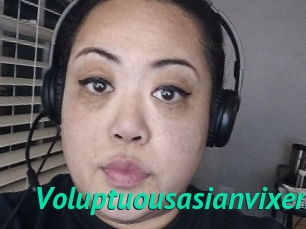 Voluptuousasianvixen