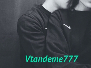 Vtandeme777
