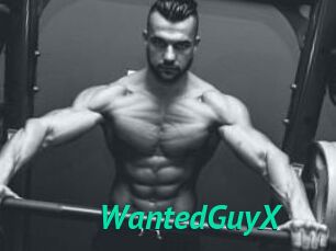 WantedGuyX