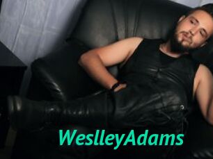 WeslleyAdams