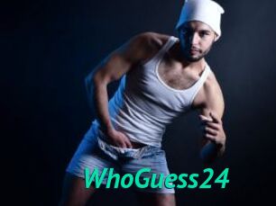 WhoGuess24