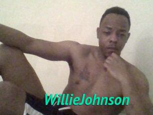 WillieJohnson