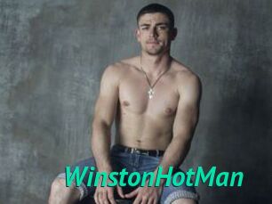 WinstonHotMan Gratis Camsex