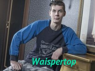 Waispertop