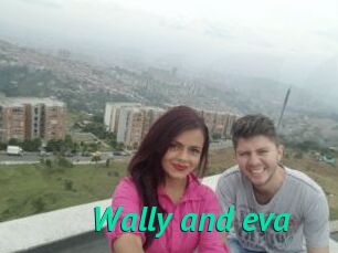 Wally_and_eva