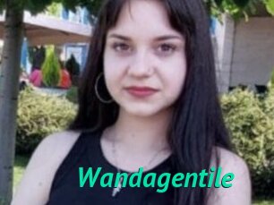 Wandagentile