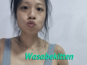 Wasabekitten