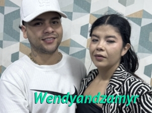 wendyandzamyr Gratis Camsex