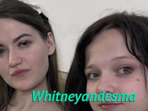Whitneyandesma