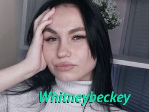 Whitneybeckey